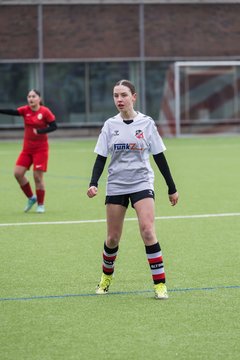 Bild 223 - wCJ Eimsbuettler TV : Altona 93 - Ergebnis: 1:1
